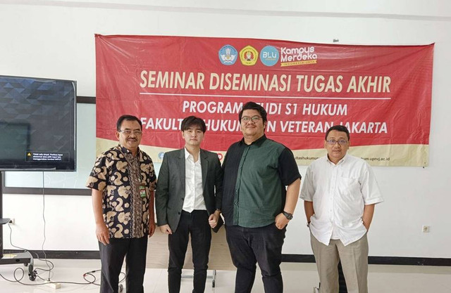 Sumber : Fakultas Hukum UPN Veteran Jakarta.