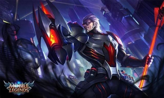 Build Moskov tersakit 2023. Foto: Mobile Legends