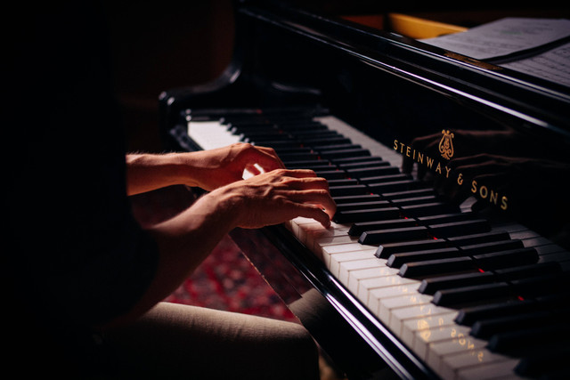 Ilustrasi Bagaimana tempo lagu bintang kecil dan bintang kejora, sumber foto (Pavel Danilyuk) by unsplash.com