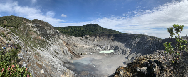  Harga Tiket Masuk Tangkuban Perahu 2023 | Foto: Unsplash/sxpistols sxpstls