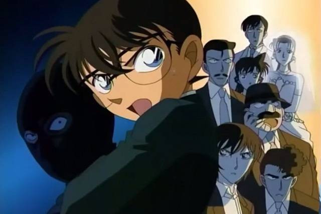 Detective Conan. Foto: IMDb