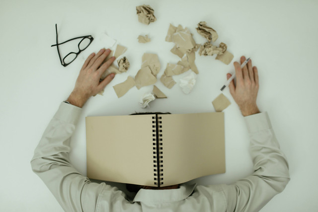 Ilustrasi toxic productivity by pexels