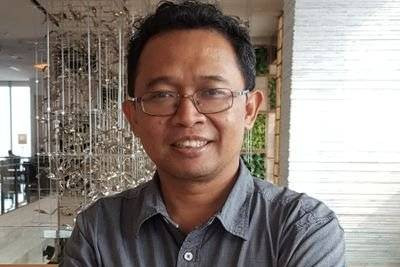 M Kuncoro Wibowo. Foto: Twitter/@mkuncoro_w