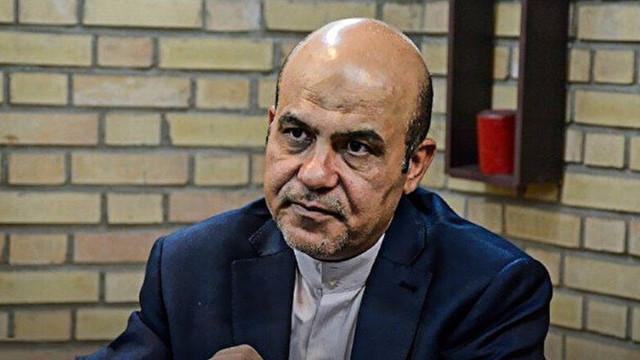 Mantan Wakil Menteri Pertahanan Iran, Alireza Akbari. Foto: Twitter/@mbindwane