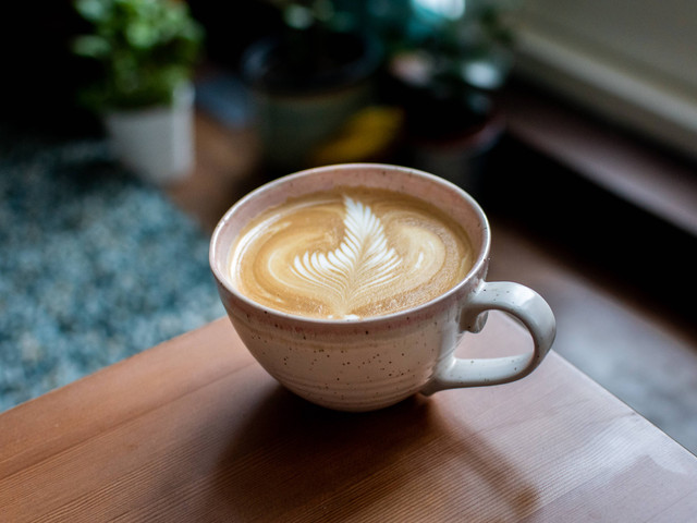 Ilustrasi Kata-Kata Kopi Malam. Foto: Unsplash.