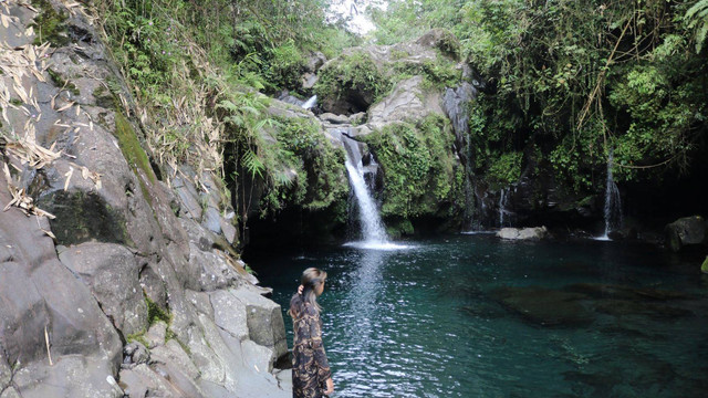 Telaga Sunyi Baturraden, Purwokerto. Foto: dok. pribadi penulis