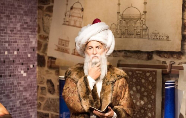 Ilustrasi khalifah Islam (sumber: https://www.shutterstock.com/id/image-photo/istanbul-turkey-march-16-2017-mimar-612488612)