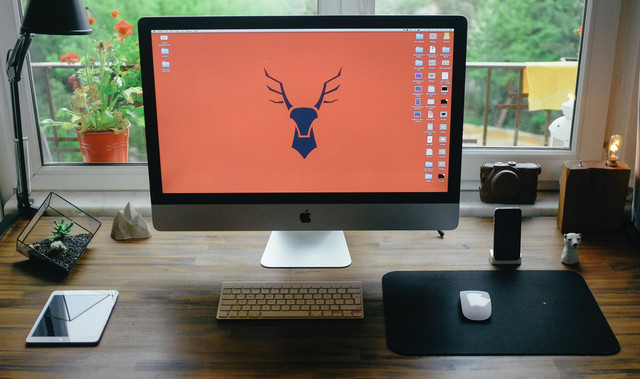 Ilustrasi Teknologi Komputer, Sumber unsplash.com