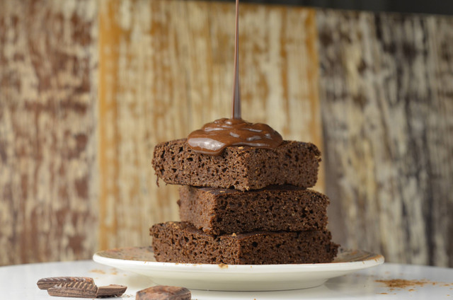 Ilustrasi Kata-Kata tentang Coklat yang Manis. Foto: Unsplash/Eduardo Froza.