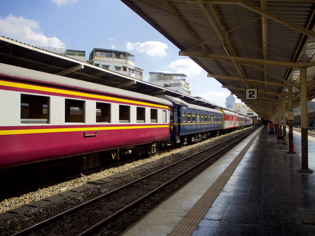 Ilustrasi Syarat Naik Kereta Api 2023 untuk Calon Penumpang. Foto: pexel.com/bobby.