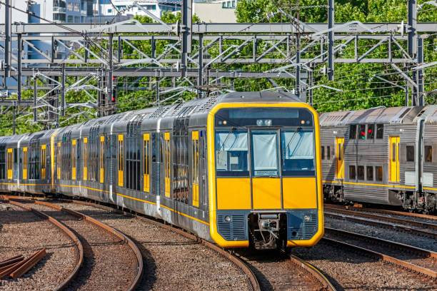 Ilustrasi Info Jadwal KRL Klaten-Solo 2023 Terbaru. Foto: Unsplash.