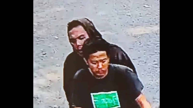 Dua pemuda Bandung penjambret siswi SD.