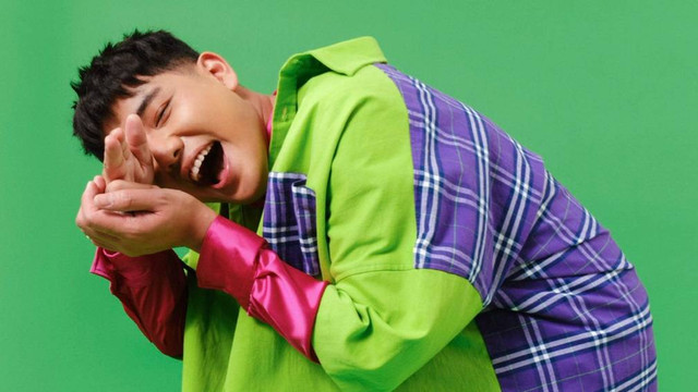 Penyanyi Aziz Hayat atau yang dikenal dengan nama panggung Jaz. Foto: Dok. Istimewa