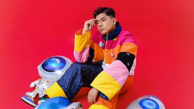 Penyanyi Aziz Hayat atau yang dikenal dengan nama panggung Jaz. Foto: Dok. Istimewa