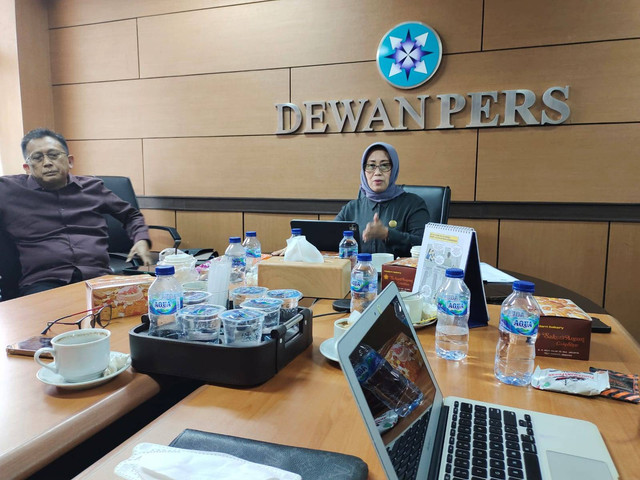 Ninik Rahayu terpilih sebagai Ketua Dewan Pers menggantikan (alm) Azyumardi Azra dalam rapat pleno, Jumat (13/1/2023). Foto: Dok. Dewan Pers