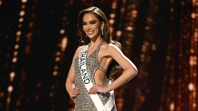 Ann Sueangam-iam, Miss Universe Thailand 2022. Foto: Instagram/@annasnga_1o