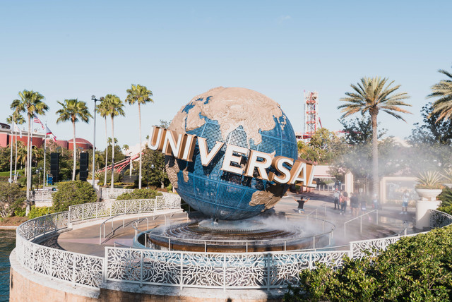 Ilustrasi Harga Tiket Masuk Universal Studio Singapore 2023. Foto: Unsplash/aditya1702.