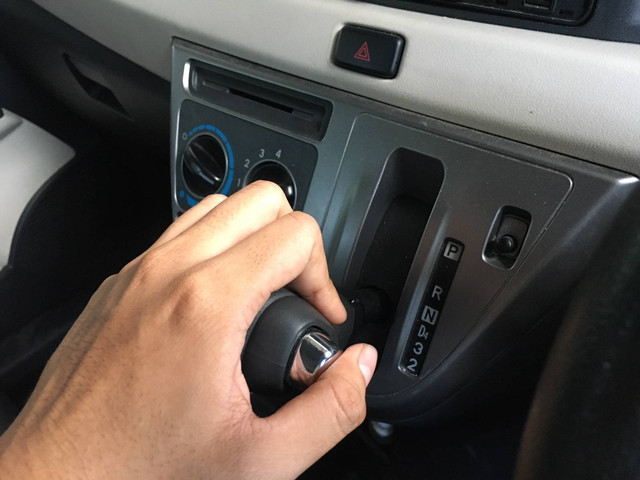 Ilustrasi transmisi mobil matik. Foto: Sena Pratama/kumparan