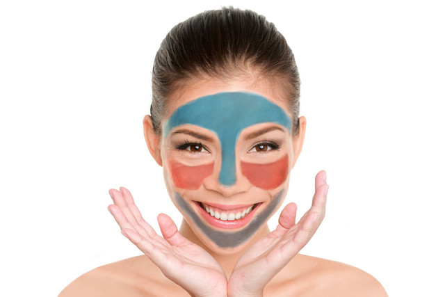  Ilustrasi tren masker multimasking. Foto: Shutterstock