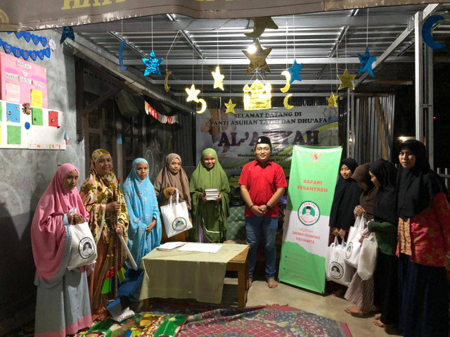 Rumah Tahfiz Al-Qur'an Foto: Dok. Istimewa