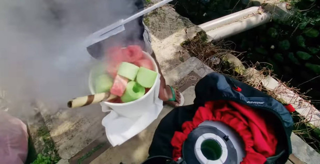 Ilustrasi ciki ngebul. Foto: istimewa.