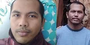 M Ecky Listiyanto (34), tersangka kasus mutilasi Angela Hindriati Wahyuningsi. Foto: Dok. Istimewa