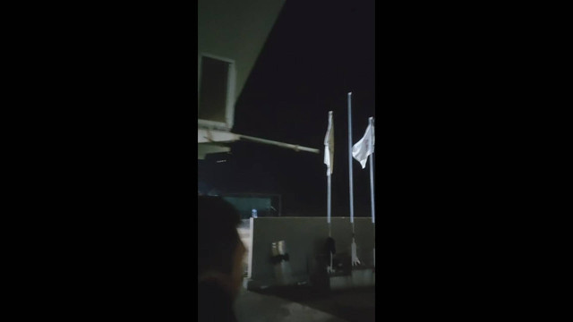 Kerusuhan di PT GNI Morowali. Foto: Dok. Istimewa