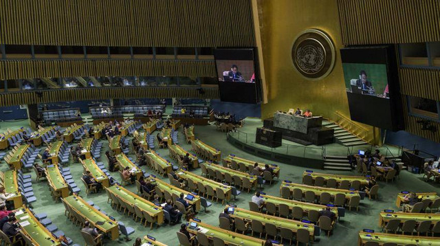 General Assembly. Sumber: United Nations Photo/Manuel Elias (un.org)
