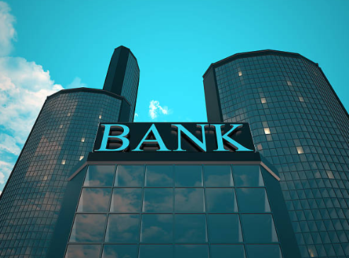 Ilustrasi bank. (sumber : https://www.pexels.com/)