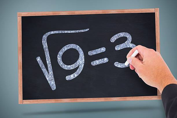 Ilustrasi rumus akar kuadrat. Foto: Pexels