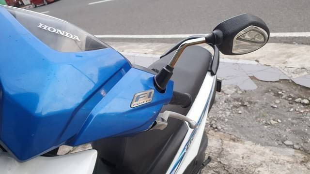 Ilustrasi sepeda motor. Foto: Tugu Jogja