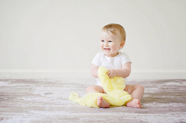 Ilustrasi toddler. Foto: Pexels.com