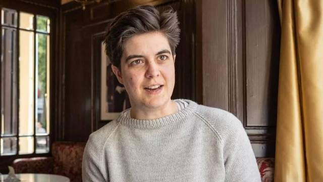 Marlene Engelhorn. Foto: Instagram/@marlene.engelhorn