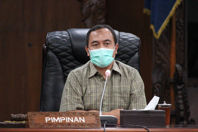 Wakil Ketua DPRD DIY, Huda Tri Yudiana. Foto: Istimewa
