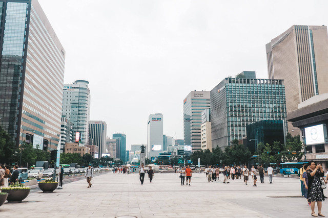  Ilustrasi Tempat Wisata di Korea Selatan untuk ARMY, Foto Unsplash/Go to Evita Puspitaningrum's profileEvita Puspitaningrum