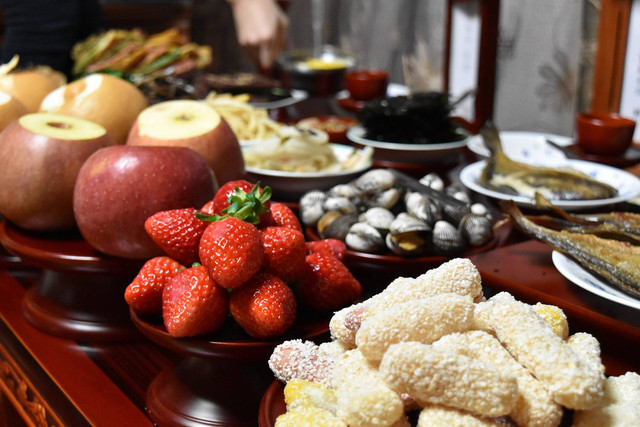 Makanan Khas Imlek. Foto: Pixabay