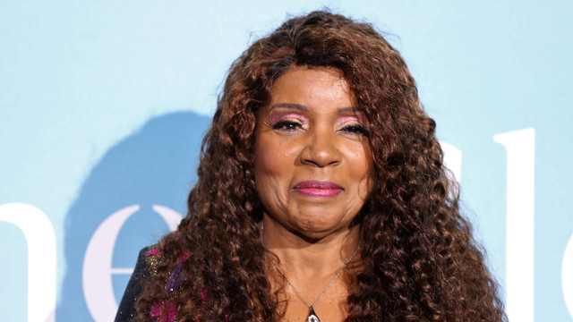 Gloria Gaynor. Foto: AFP/VALERY HACHE.