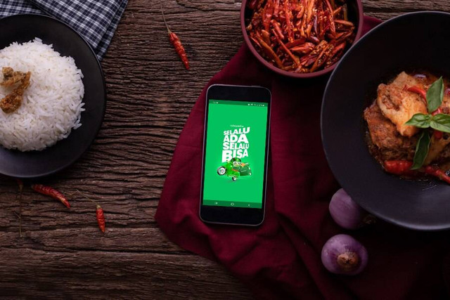 Riset tren makanan pedas 2022 ala Tokopedia, (16/1/22). Foto: Dok. Tokopedia