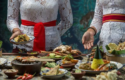 Ulasan Kuliner Khas Desa Penglipuran            Sumber www.unsplash.com