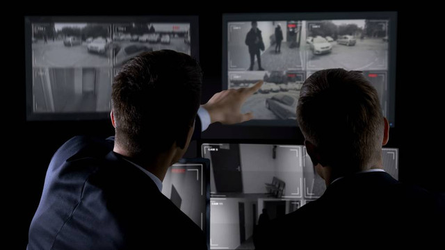 Ilustrasi spionase. Foto: Shutter Stock