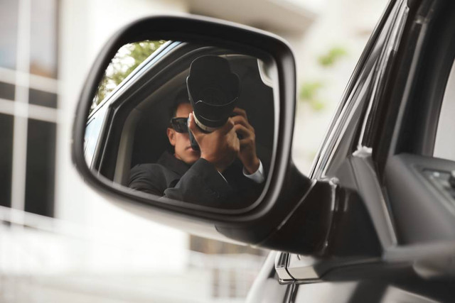 Ilustrasi spionase. Foto: Shutter Stock