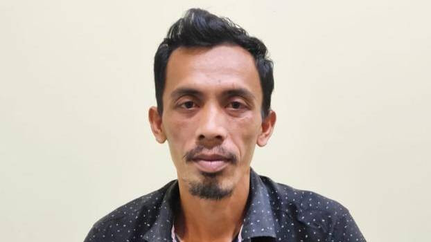 Para tersangka kasus pembunuhan berantai.  Foto: Dok. Istimewa