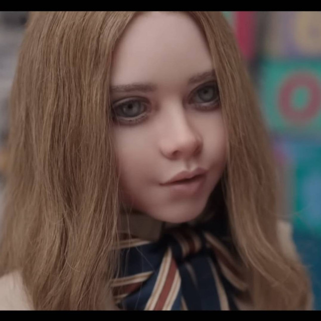 Film M3gan. Foto: Blumhouse