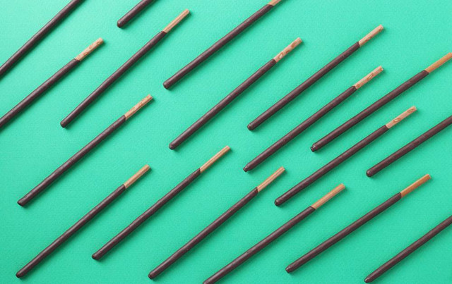 Ilustrasi Pocky. Foto: Shutter Stock