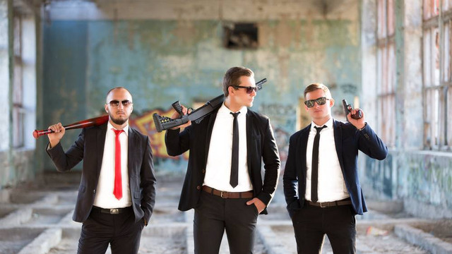 Ilustrasi Mafia. Foto: Shutter Stock