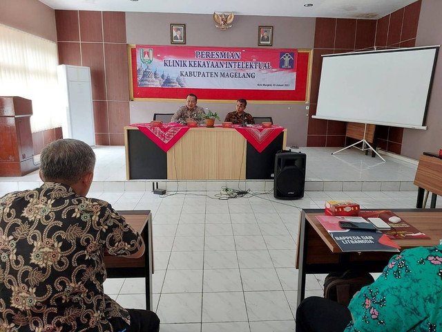 foto dokumentasi kanwil kemenkumham jateng