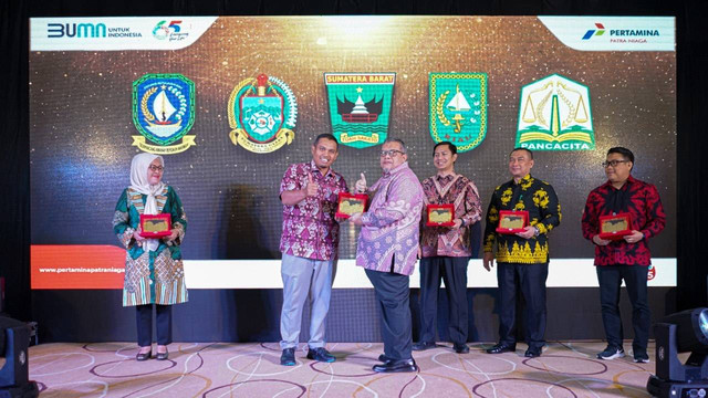 PT Pertamina Patra Niaga Regional Sumatera Bagian Utara (Sumbagut). Foto: Dok. Pertamina