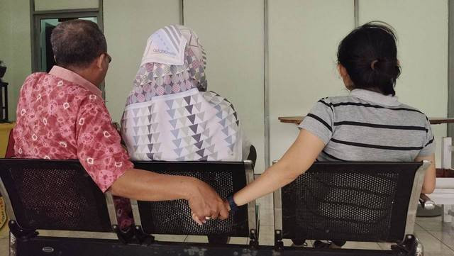 Ilustrasi selingkuh. Foto: Tugu Jogja