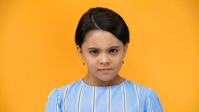Ilustrasi anak praremaja mudah emosi. Foto: LightField Studios/Shutterstock