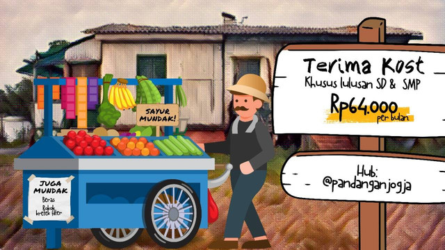 Grafis oleh: Arif UT